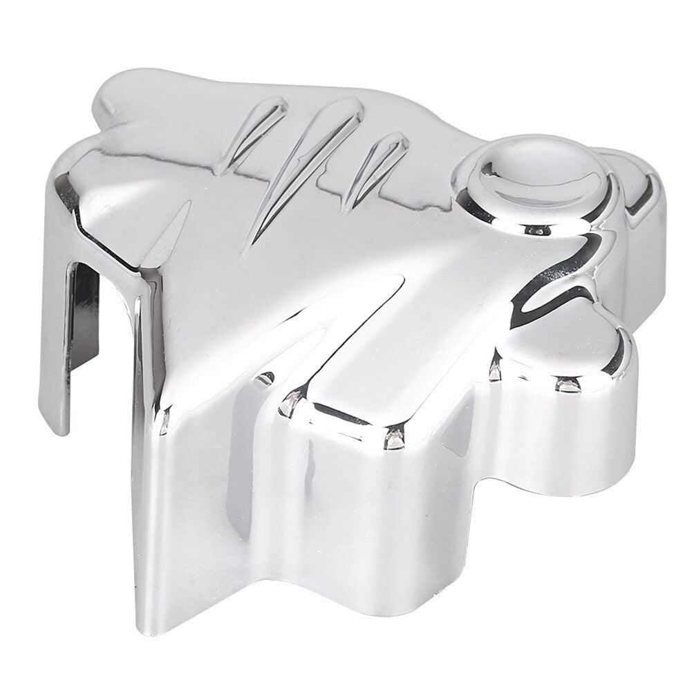 Fit for HONDA VTX1300 2004 2005 2006 2007 2008 2009 Front Brake Caliper Cover Chrome