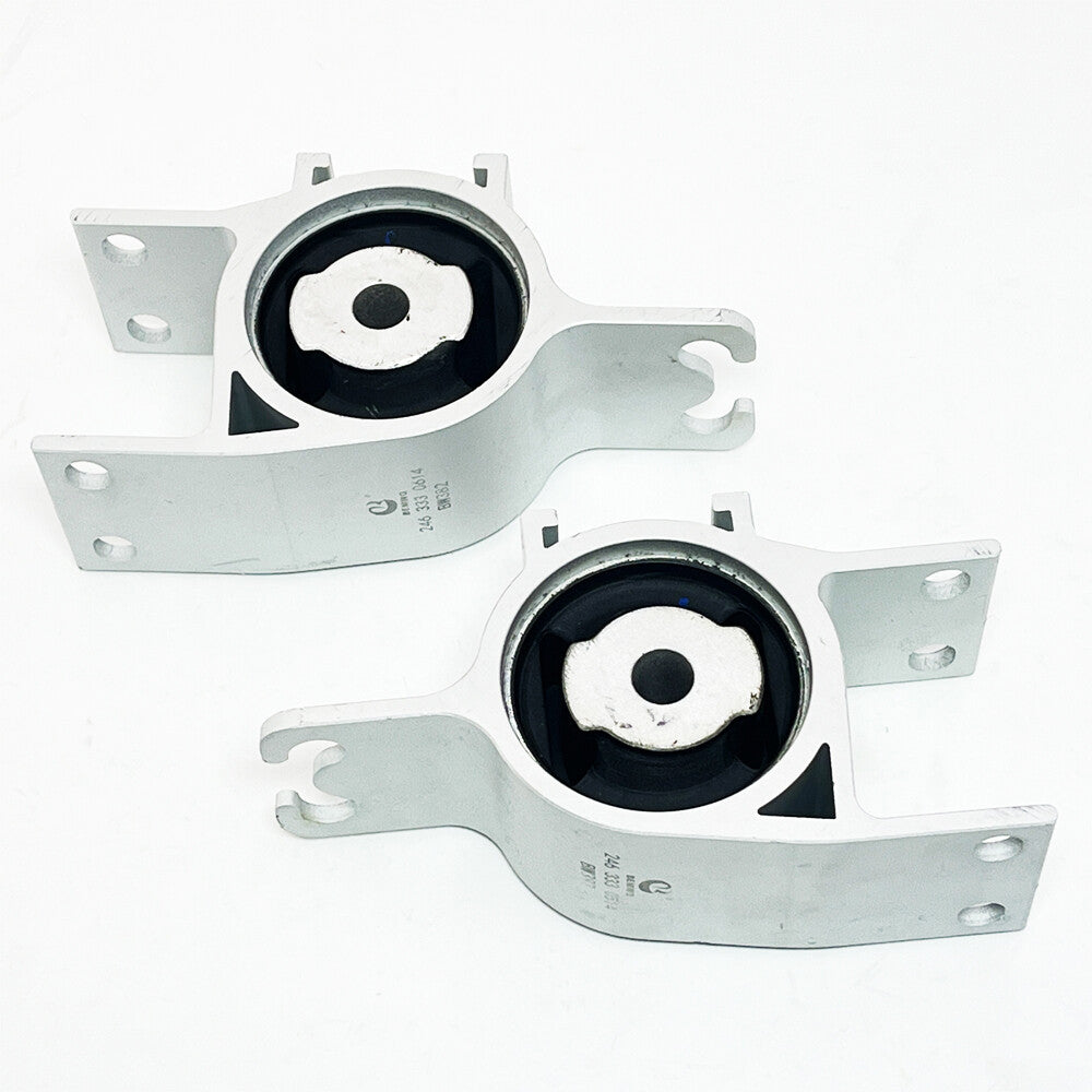 Two front lower control arm bushings suitable for Mercedes W246 W176 CLA250 B250e- n