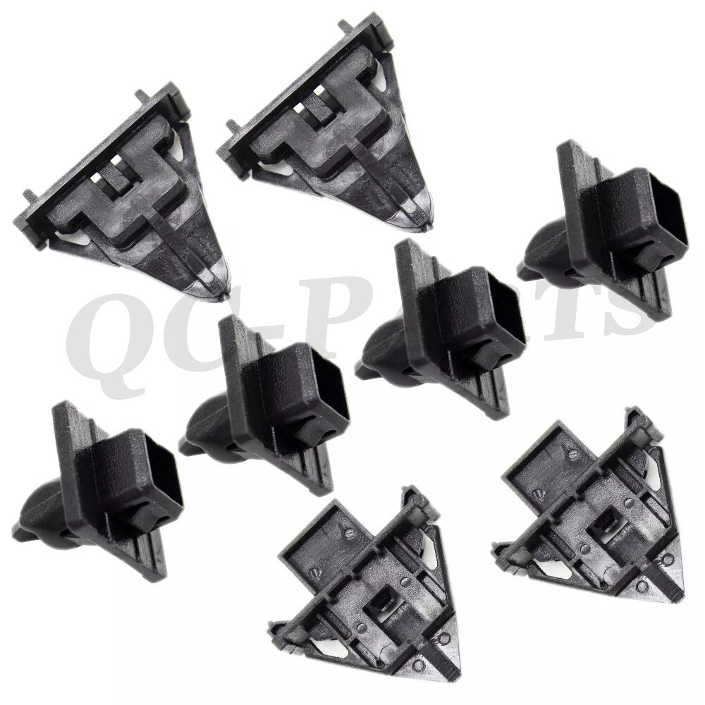 FOR 2007 2008 2009 2010 2011 2012 2013 2014 for TOYOTA FJ Cruiser Cowl Clip Set