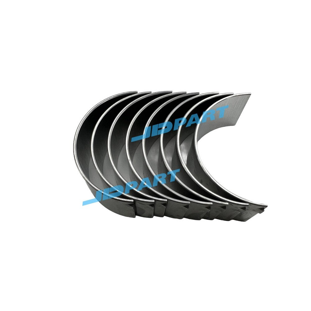 One set of V1502 Con rod bearings is suitable for diesel engine parts.