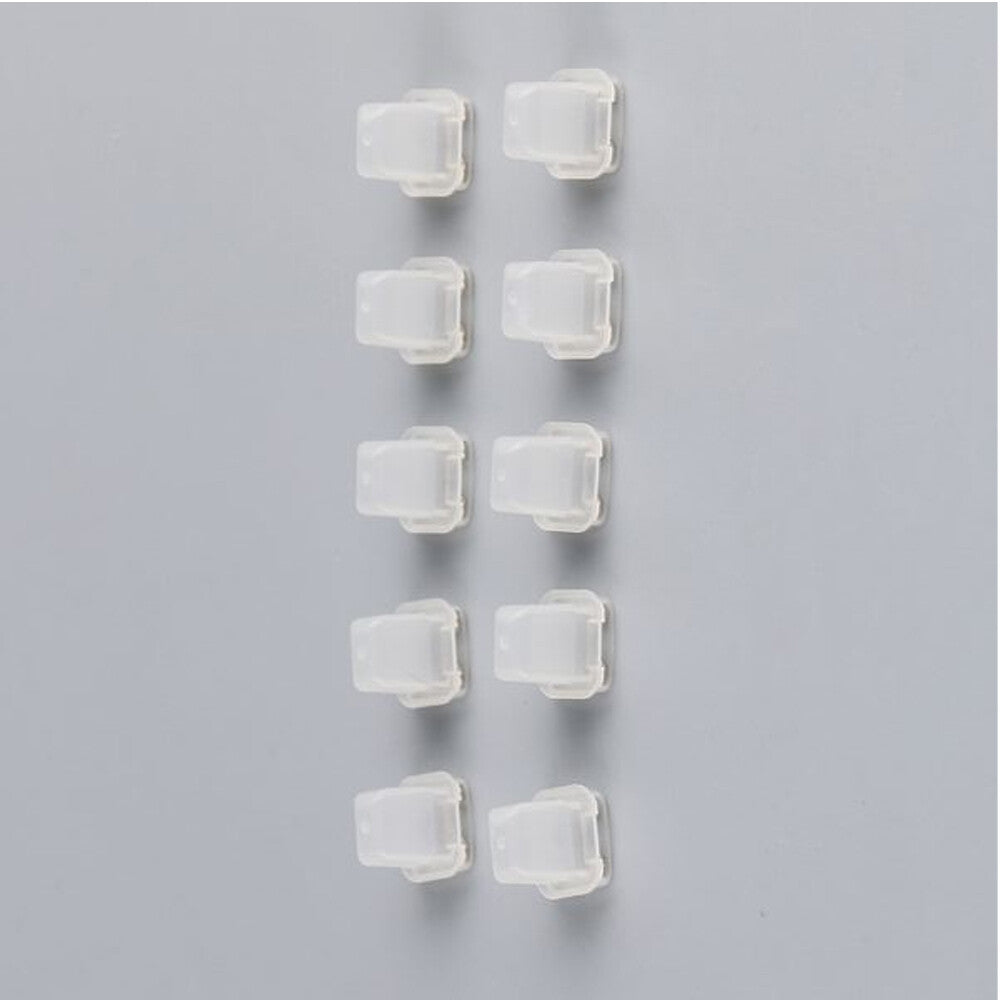 20Pcs Fits for BMW 525i 530i 540i 740i M5 Interior Trim Moulding Retaining Clips Q