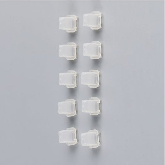 20Pcs Fits for BMW 525i 530i 540i 740i M5 Interior Trim Moulding Retaining Clips Q