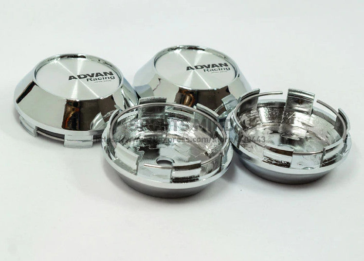 4 Pcs Car Tire Stem Air Dust Cap Dust Silver Spike for Mercedes - v
