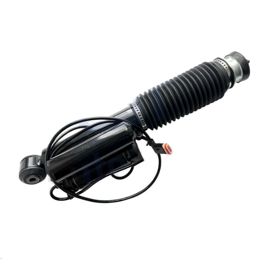 2x Front Shock Absorbers Struts Assys EDC Fit for BMW F01 F02 F07 F10 535i 750i 07