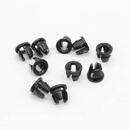 10 Car Front Marker Light Parking Light Grommet Retainer Clips for Ford for Toyota
