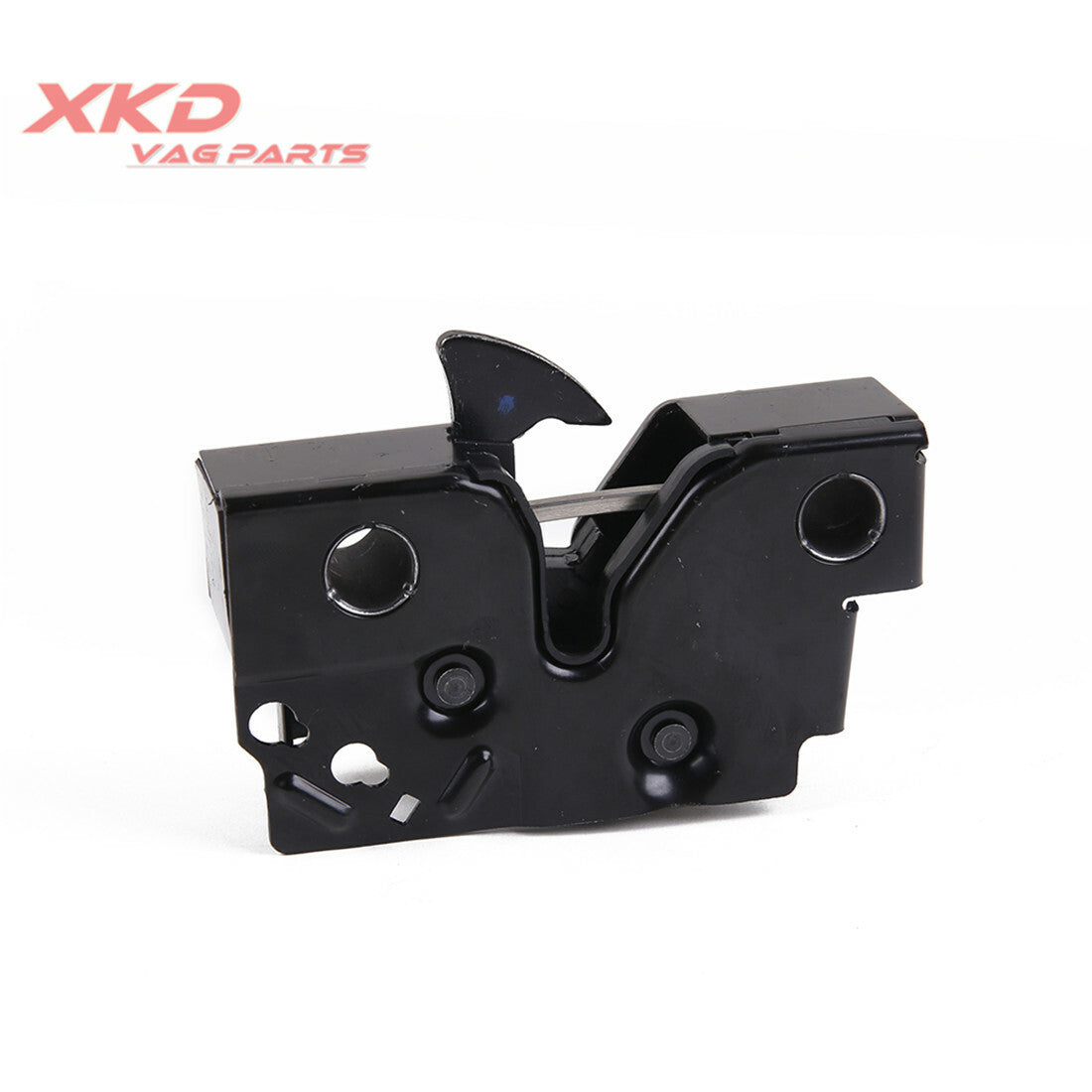 The lower latch of the range hood is compatible with for Volkswagen for Jetta MK6 for Passat A3 5C7823509