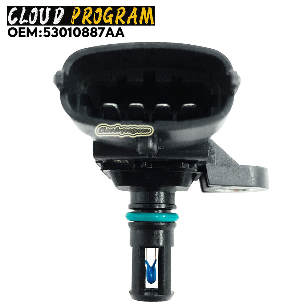 53010887AA Intake Pressure Sensor A2C12814300 for Dodge for Chrysler for Jeep n