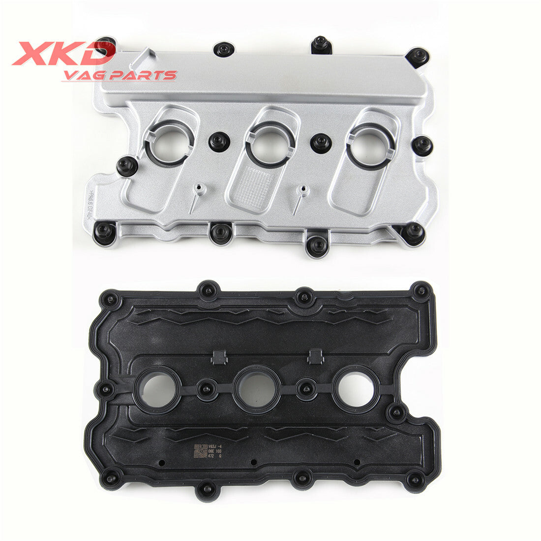 3.0T engine valve cover kit suitable for Audi A5, A6, A7, CREC, CRED, CTDA