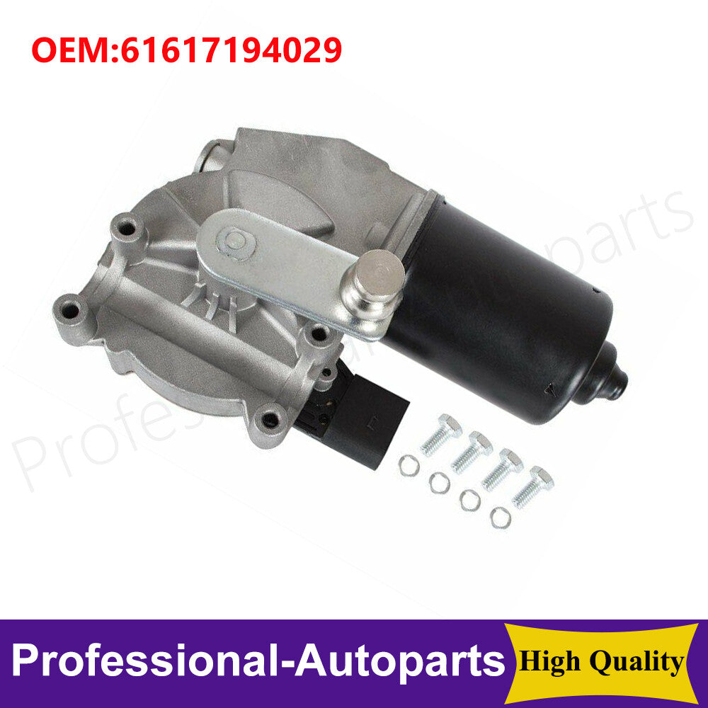 61617194029 Windshield Wiper Motor Front for BMW E60 E61 E63 E64 2001-2010 Q
