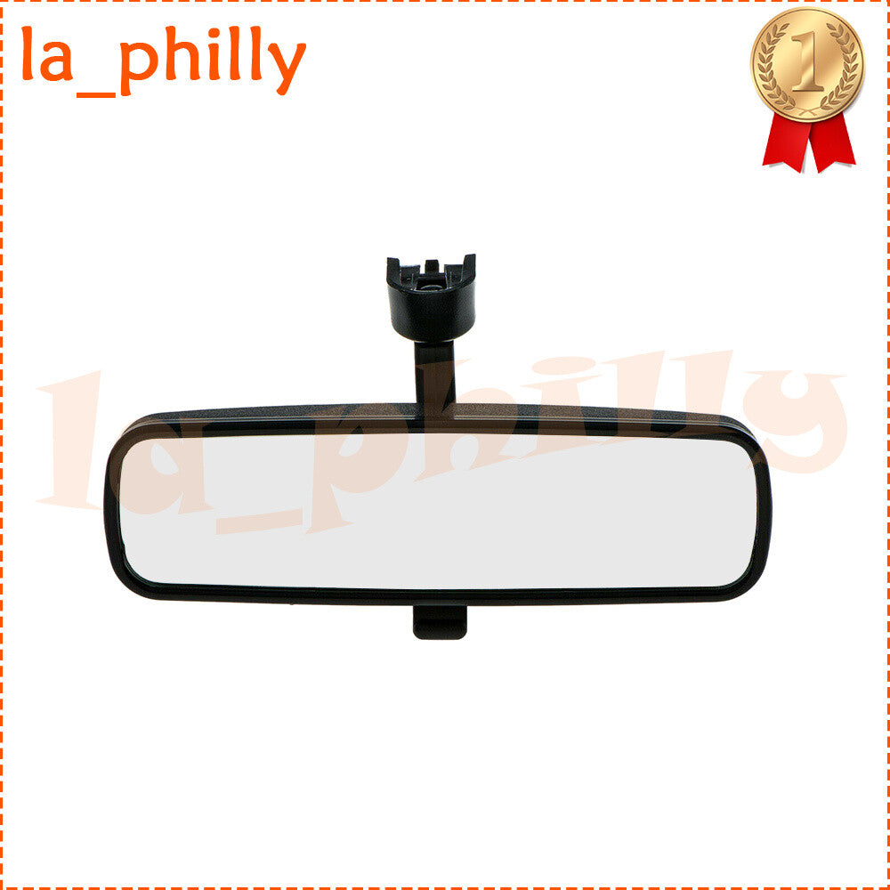 Rear View Mirror Black For 2004 2005 2006 for Mazda 3 2006 2007 for Mazda 5 BP4K69220 Q