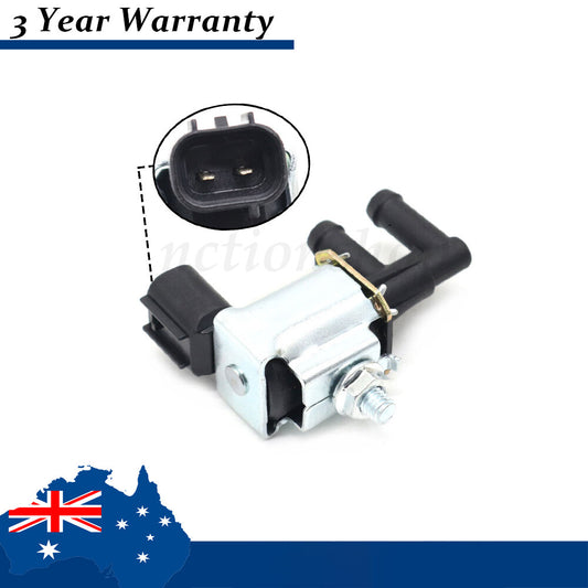MR507781 Vapor Canister Purge Solenoid Vent Valve ?for MITSUBISHI MIRAGE 14-15 Q