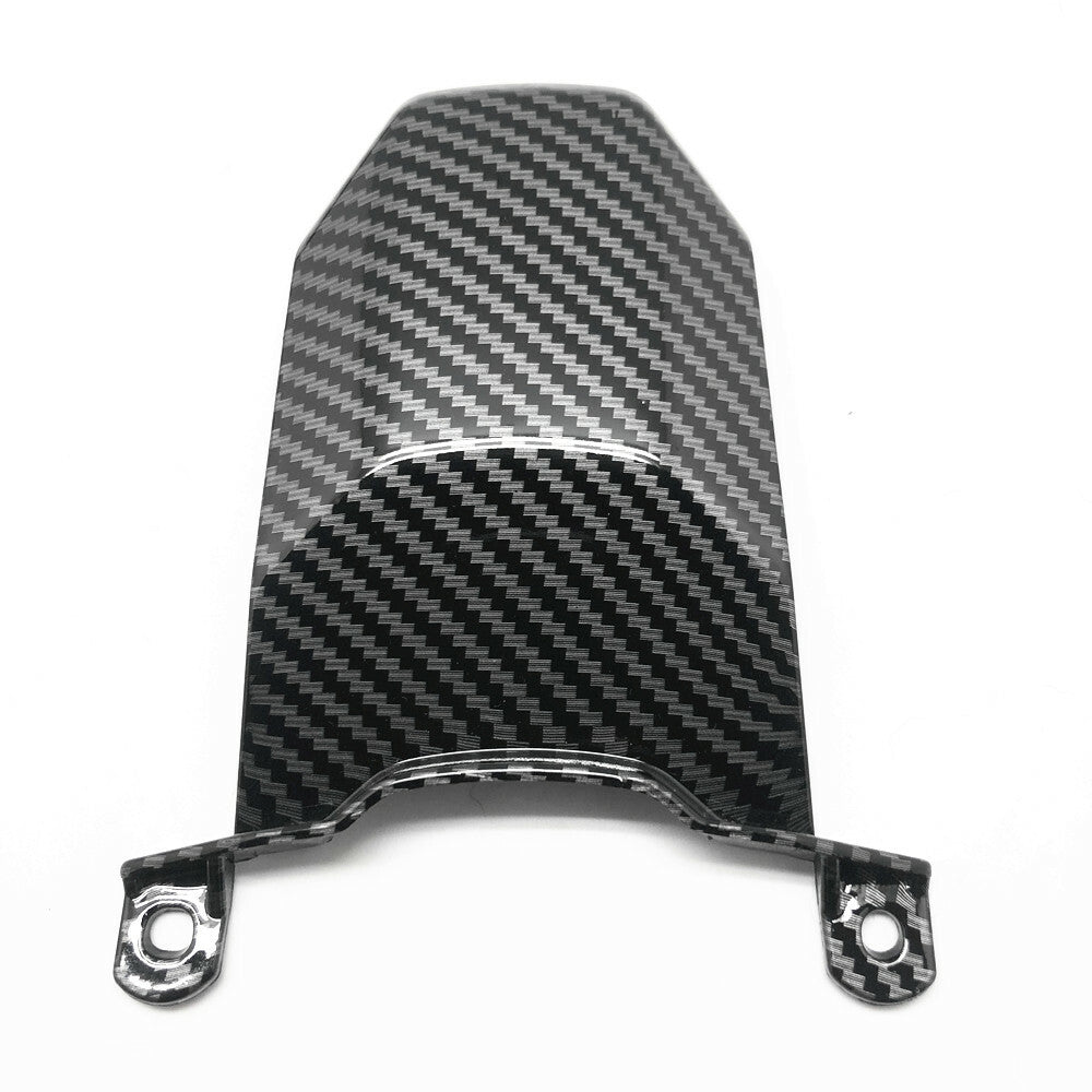 Carbon fiber rear center fairing suitable for 2014-2017 for YAMAHA FZ07 MT-07