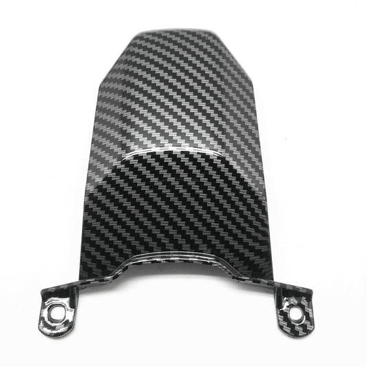 Carbon fiber rear center fairing suitable for 2014-2017 for YAMAHA FZ07 MT-07