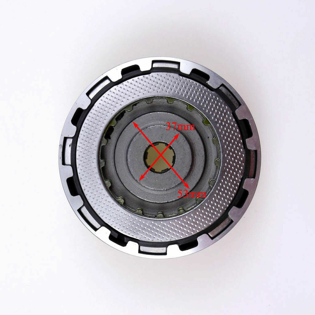 Manual clutch assembly for Lifan SSR motorcycles 110cc and 125cc Dirt Pit Trail bikes