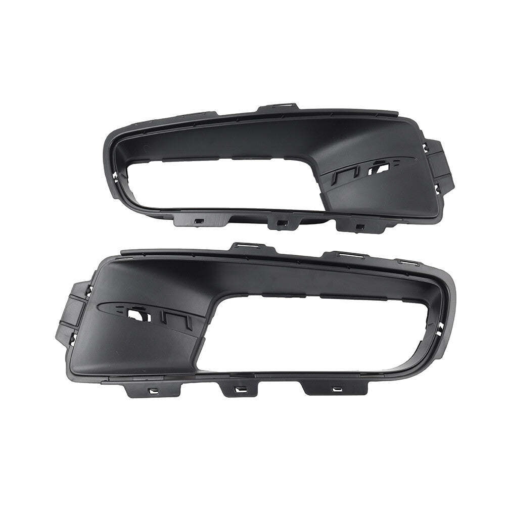 Front Bumper Grille Bezel Fog Light Cover for BMW X5 E70 2006-2010 07