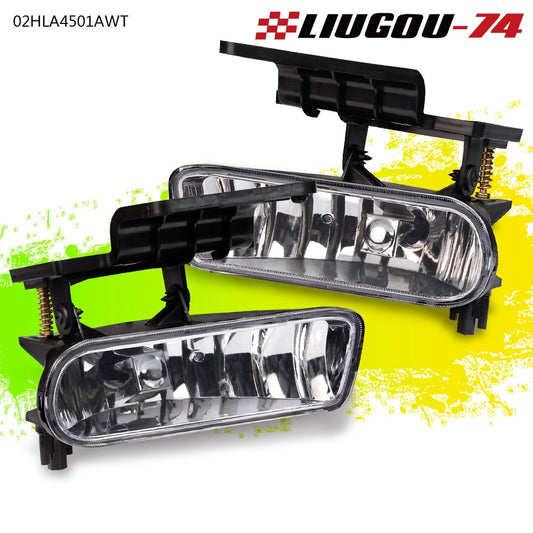 Suitable for 00-06 for Chevrolet Silverado Tahoe suburban fog lights and driving lights.