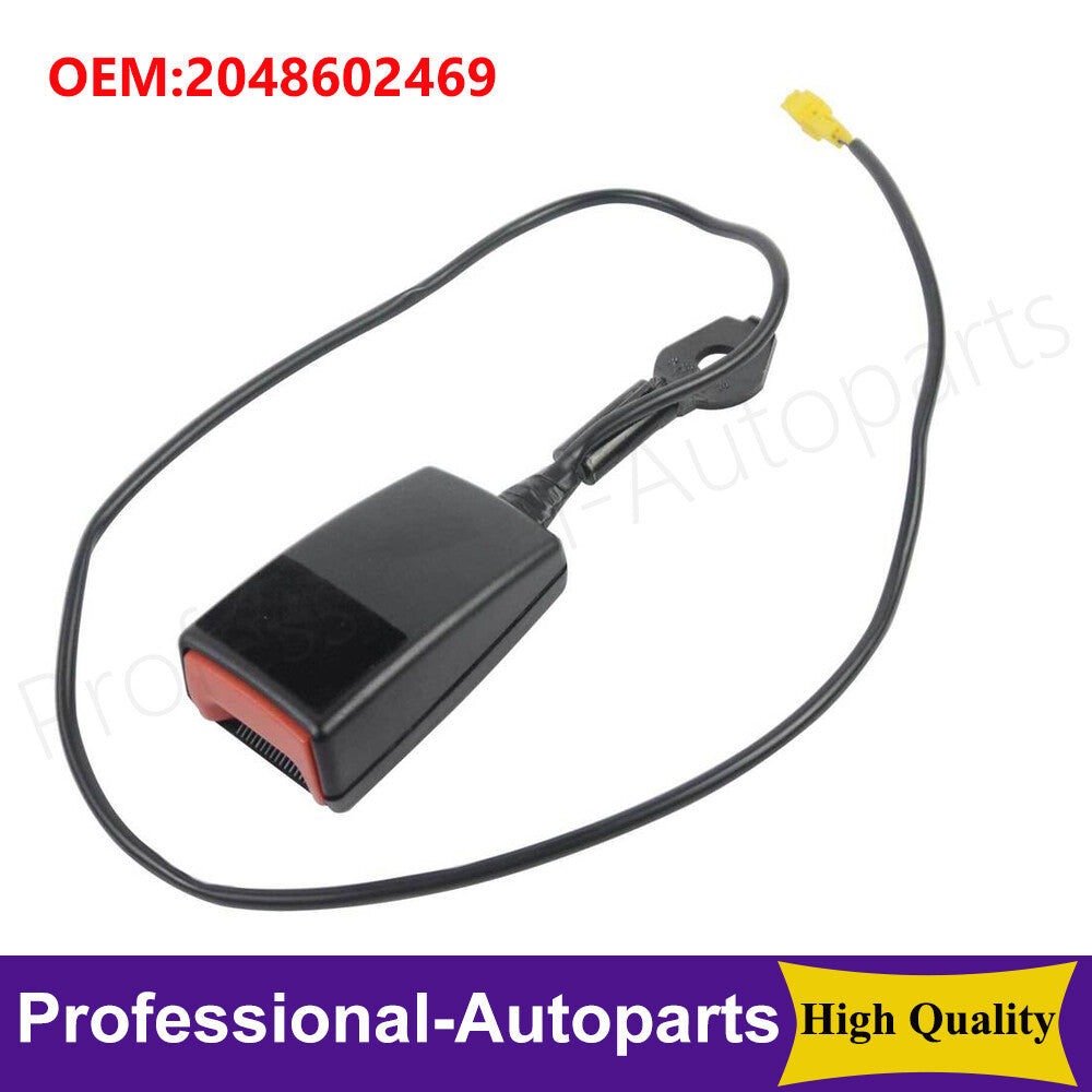 2048602469 Right front for seat belt buckle for Mercedes-Benz W204 C-Class