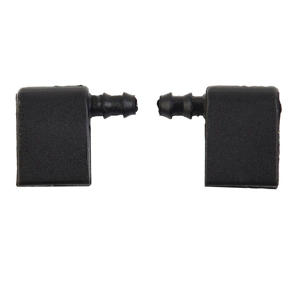 Wiper Set Water Jet 2006 - 2018 2E1955985 2E1955986 2PCS Washer Nozzle v