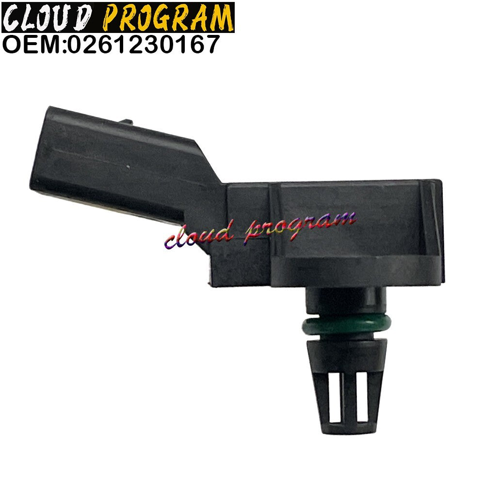 0261230167 Manifold Absolute Pressure Sensor for VW Eos for Bentley n