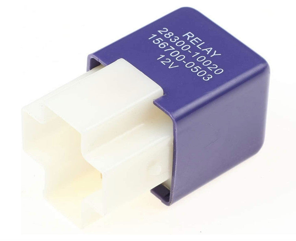 4-Pins 12V 1PC Starter Relay Fits for Lexus for Toyota for Camry for Corolla 28300-10020