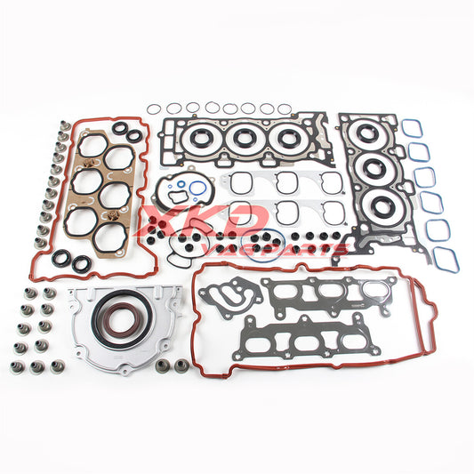 3.6L Engine Gasket Repair Kit Fit for Buick LaCrosse for Chevrolet for Cadillac SRX LY7 Q