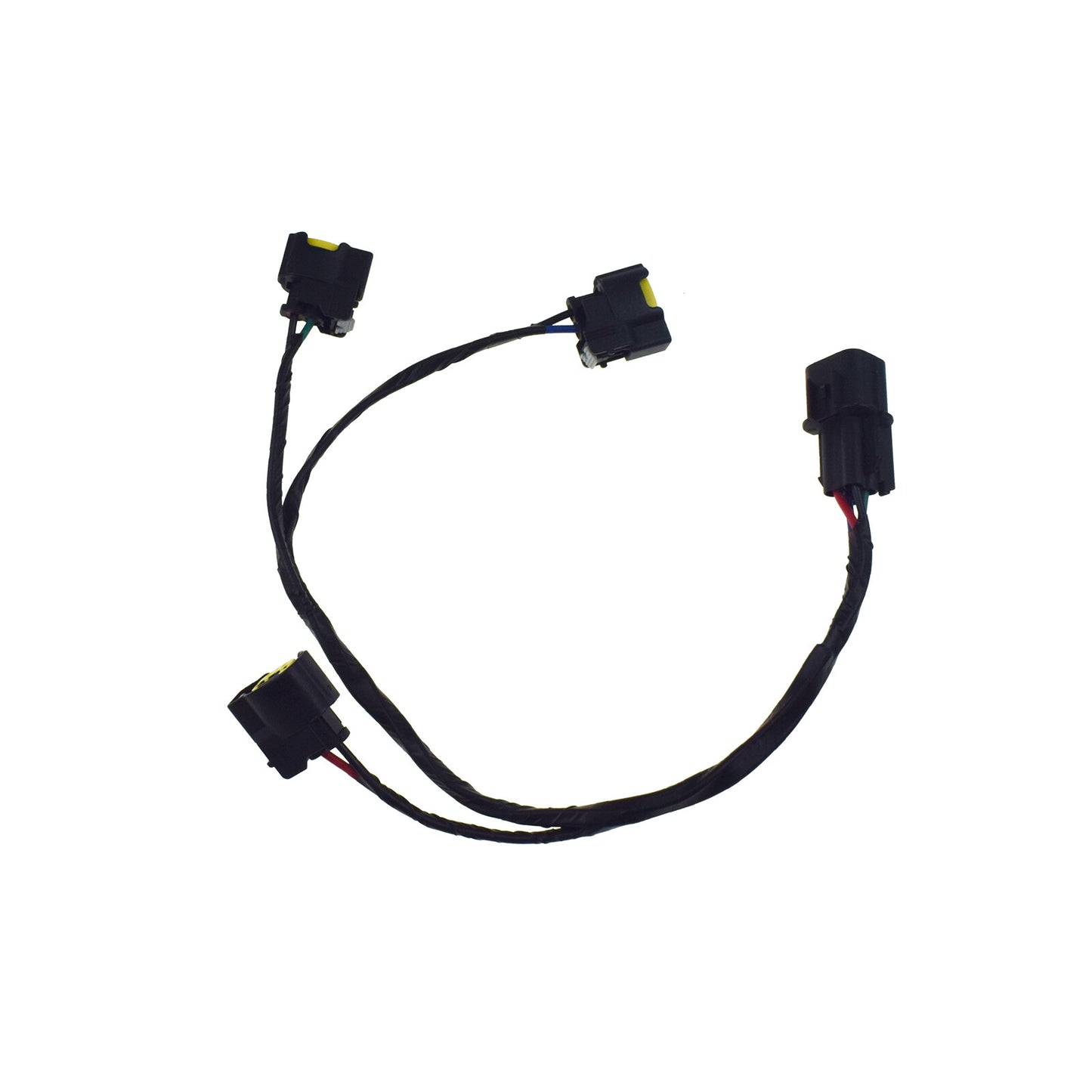 Ignition coil harness connector for Hyundai Santa Fe and for Kia Optima Rondo Magentis Q