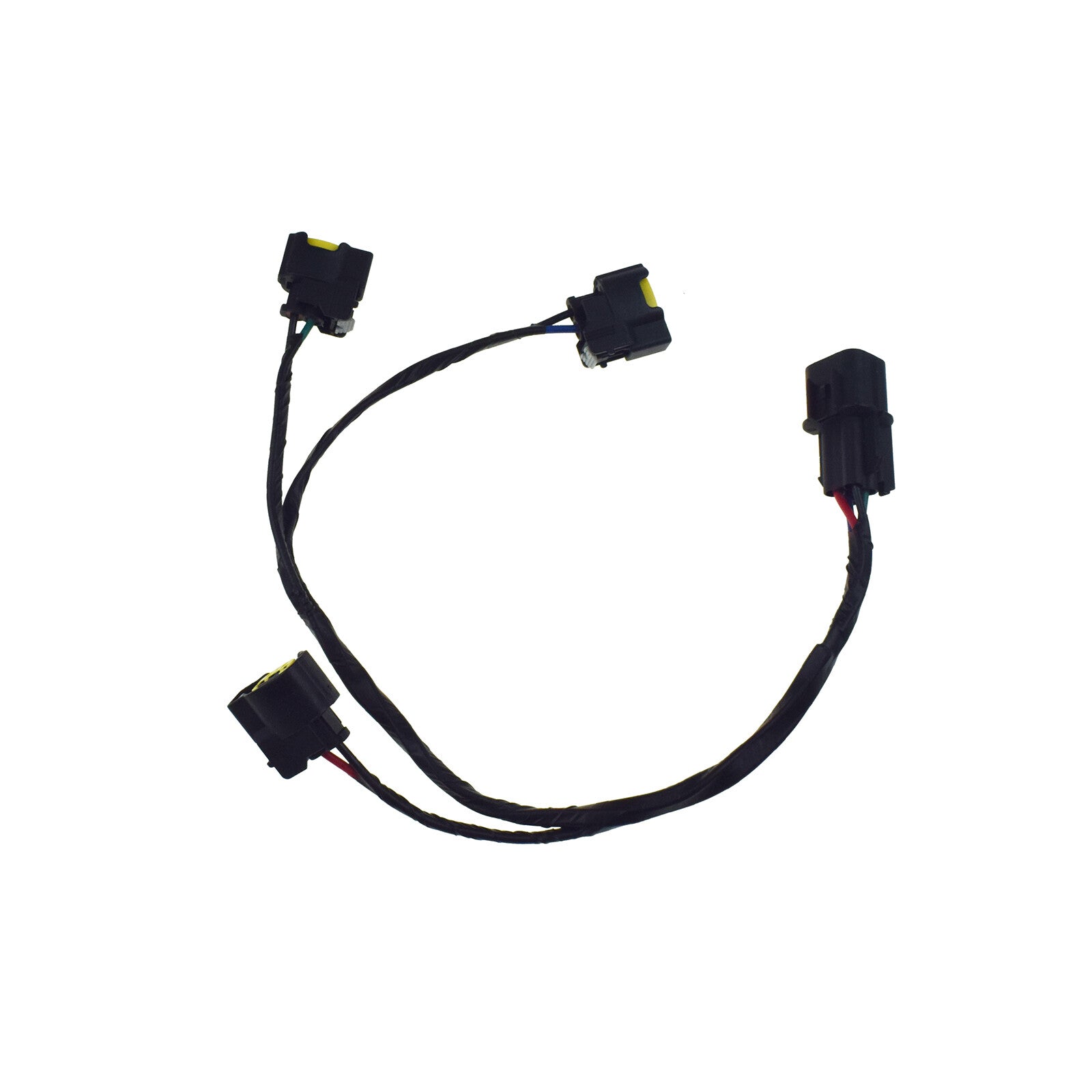Ignition coil harness connector for Hyundai Santa Fe and for Kia Optima Rondo Magentis Q
