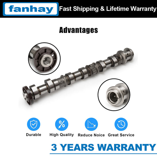 Engine Intake Camshaft Right Side 5184380AH for Dodge for Ram 3.6L Engine 5184380AG