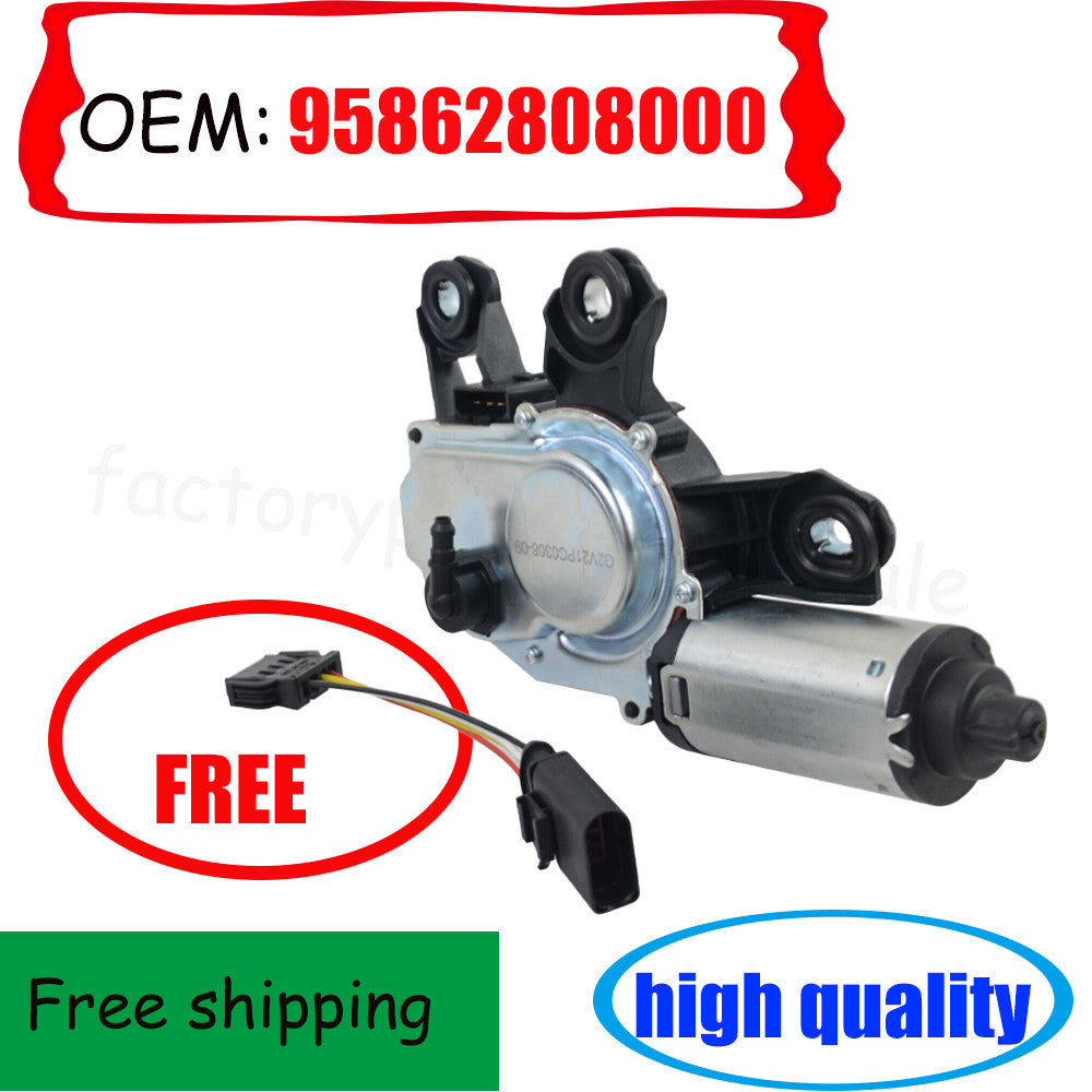 Rear Windshield Wiper Motor for Cayenne 95862808000 n