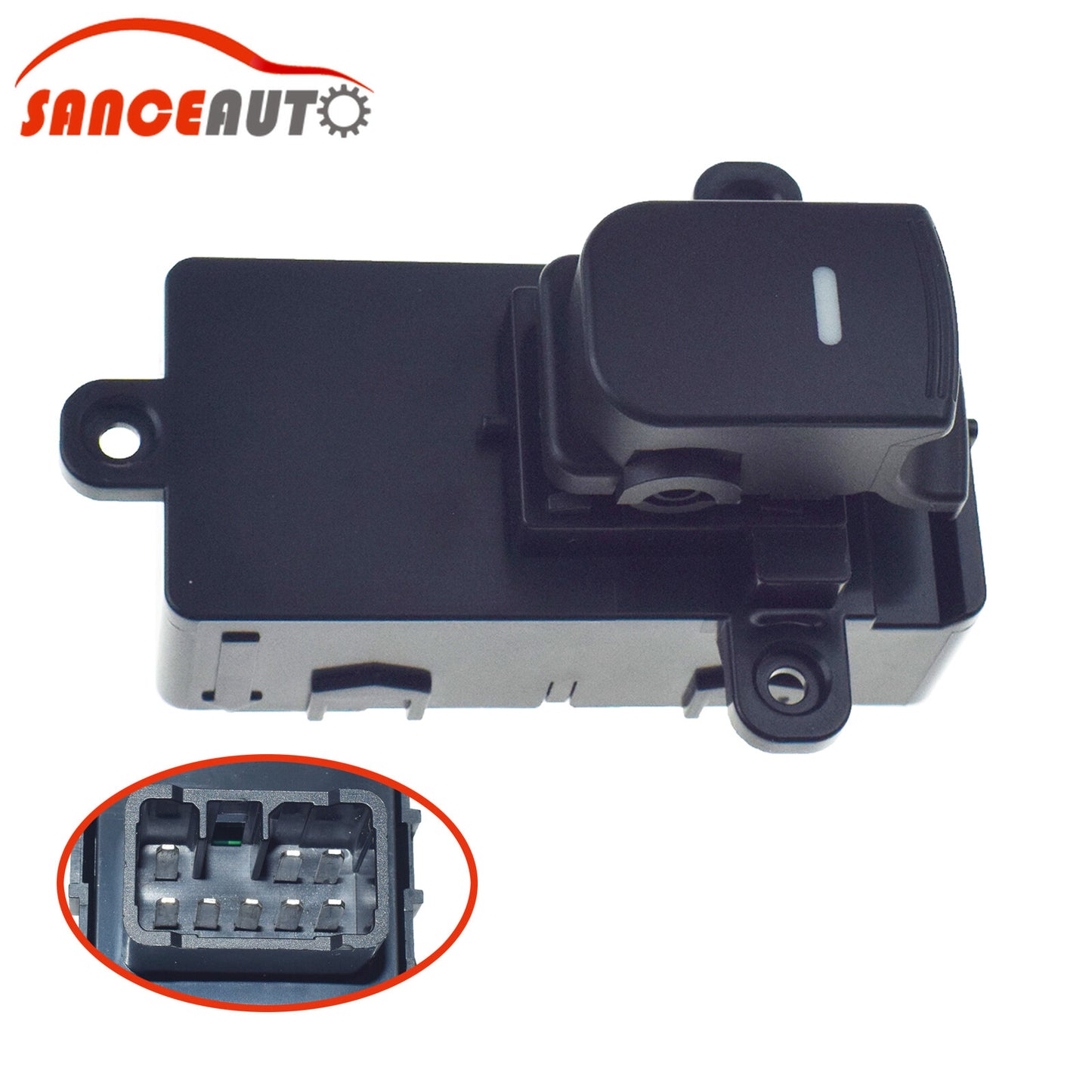 Rear door power window switch, right/left, 93580-2T000, applicable to 2011-2013 Optima- n