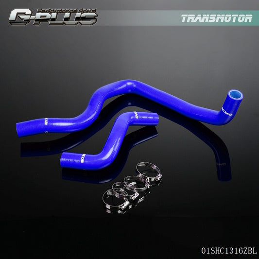 Silicone Radiator Hose Fits 94-97 for Honda Accord / Prelude H22 97-01/F22 95 96- v