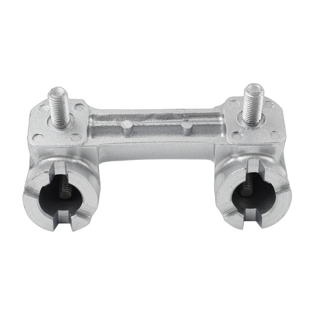 Motorcycle Handlebar Riser Mount Clamp for Honda Monkey Z50 Bike Q