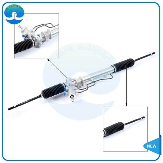 Power Steering Rack and Pinion Assembly Fit for 1993-2002 for Toyota for Corolla 26-1963