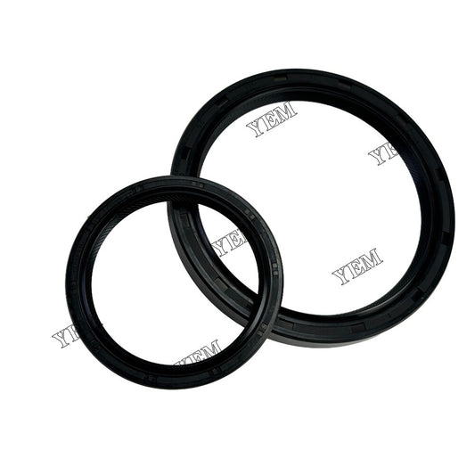 1006E-6T Crankshaft Oil Seal For Perkins Engine 1006E-6T Front Rear oil seal
