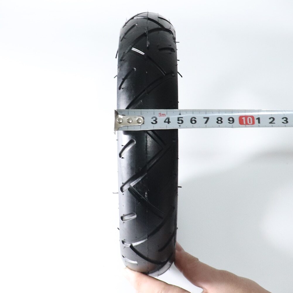 10x2.125 Electric Scooter Balancing Tire Car 3 Wheel Stroller Pneumatic Tire