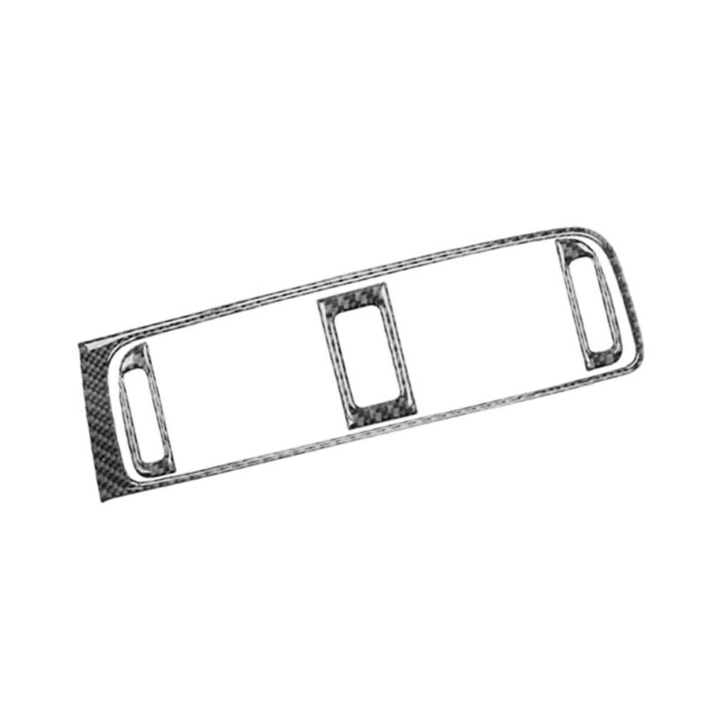 Carbon Fiber Center Air Vent Cover Trim for Jetta Sedan 2011-2014 New n