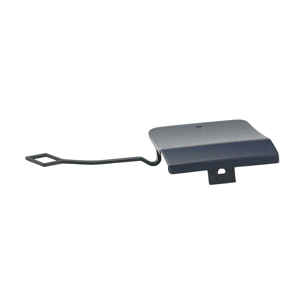 Unpainted Tow Eye Hook Cover Cap Fit for Mercedes-Benz E-Class W212 Rear Bumper Q