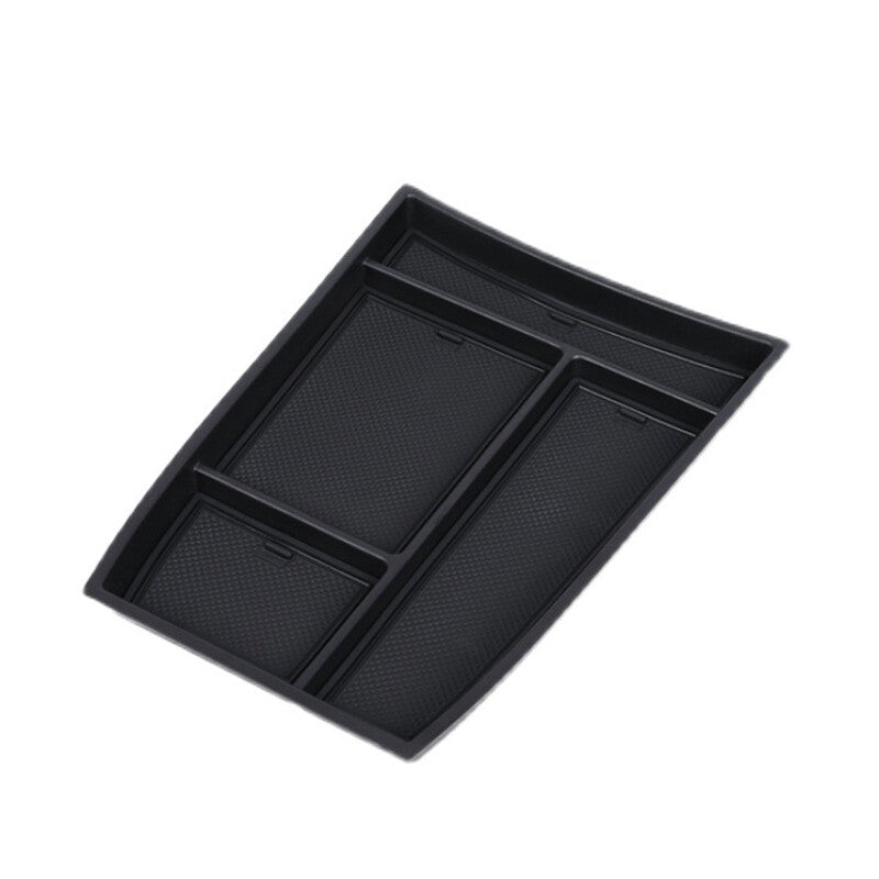 Gear Shift Box Panel Storage Box VC Trim Cover Fit for Rogue 2021-2023 v
