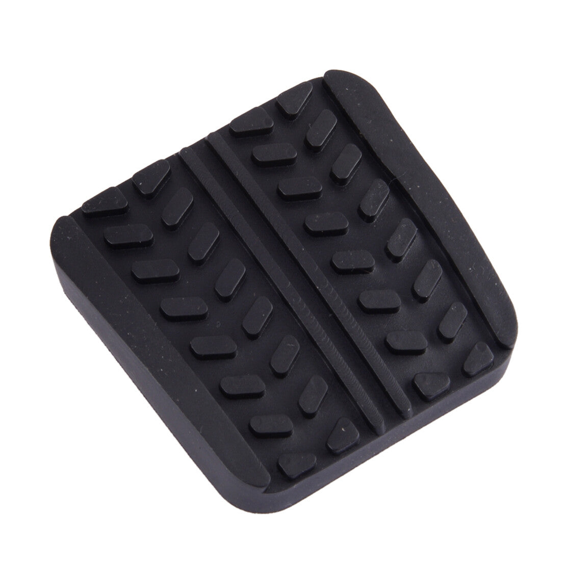 2pcs Brake Clutch Pedal Pads Cover S083-43-028 Fit for Mazda 323 626 MX-3 MX-6 Q