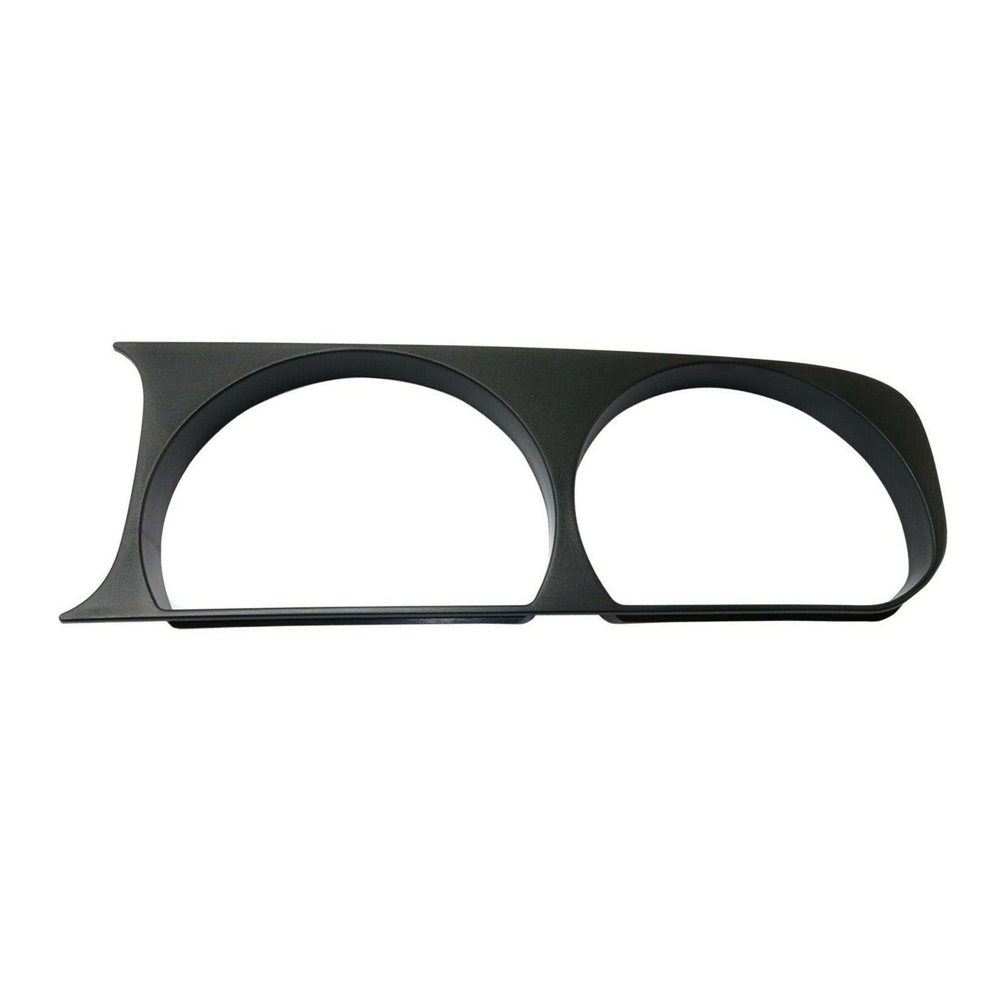 Headlight bezels on the passenger side for 2008-2014 for Dodge for Challenger , black, 68051526AA