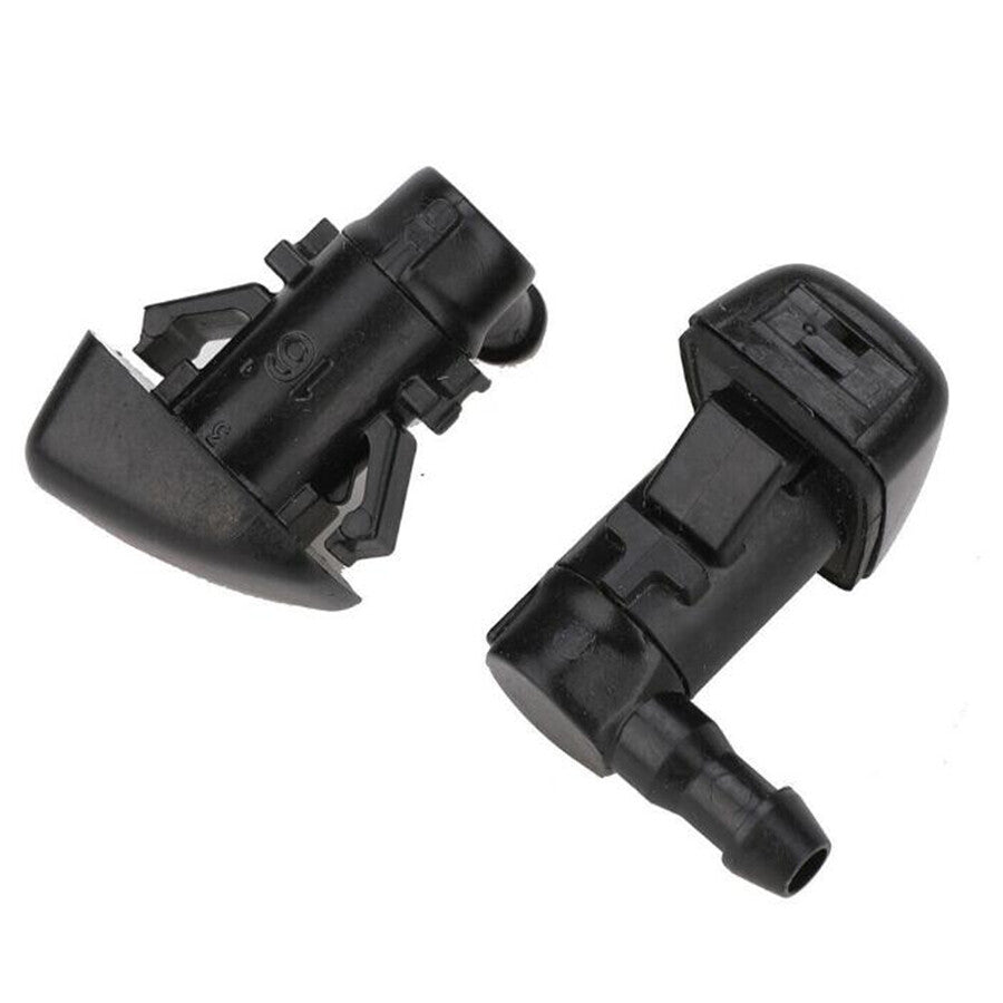 2x Windshield Washer Nozzle Fit For 2011-2014 for Dodge for Challenger for Chrysler 300 Q