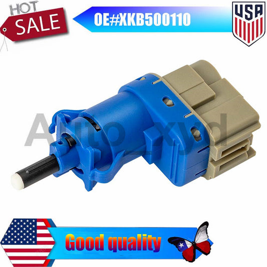 Brake Stop Light Switch XKB500110 for JAGUAR XF XJ XJR XK XKR for LAND ROVER LR3 LR4 Q