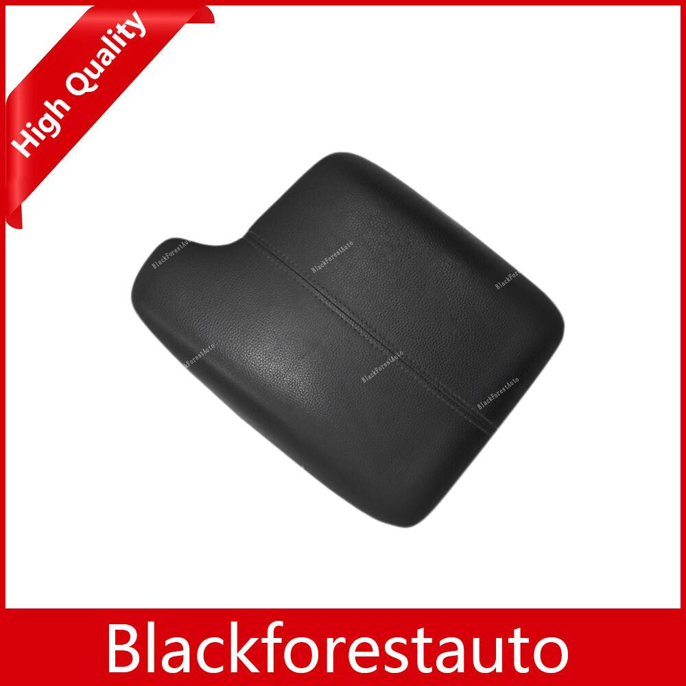 for Honda for Accord 2013 2014 2015 2016 2017 Black Center Console Armrest Lid Cover Q