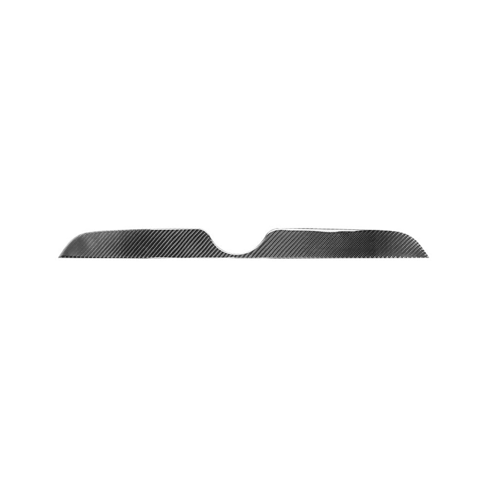 for Honda for Civic 2022 - 23 Matte Silver Interior Door Window Lock Button Sticker Trim- v