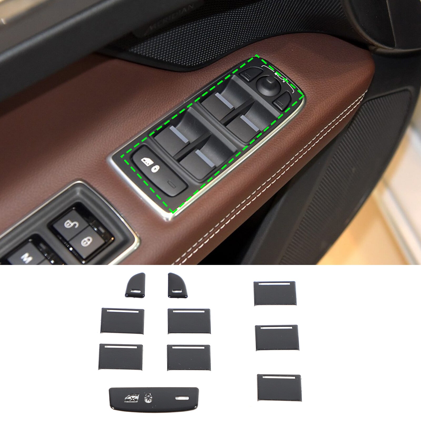 Air Conditioning CD Panel for Pathfinder 13-18- v