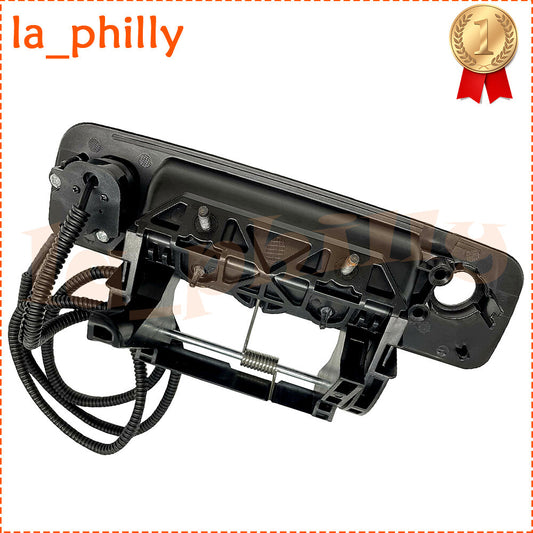 Tailgate Handle w/ Rear View Camera For 2011-2021 for Ram 1500 2500 3500 68044904AG Q
