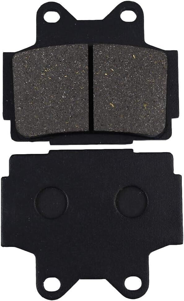 Brake Pads for Yamaha FZ 400 600/FZR 250 400/FZS 600/SRX 400 600/XJR 400/XJ 600