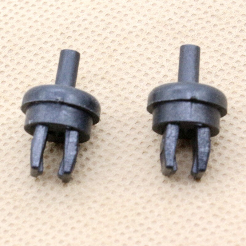 2 Trunk Parcel Shelf Rope Clip Brackets for Renault for Citroen and for Nissan Qashqai