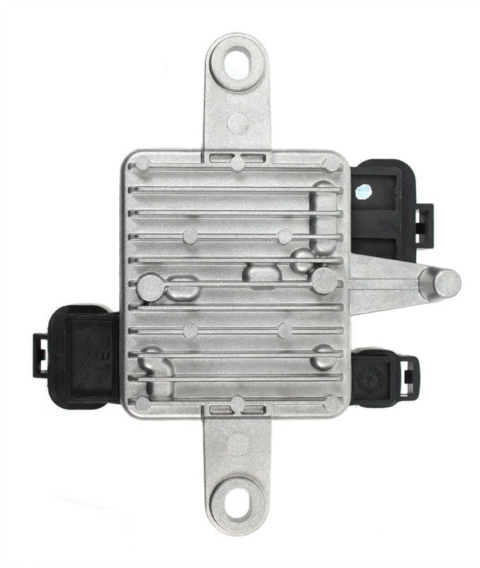 The new cooling fan controller is suitable for Hyundai 3.3L Santa Fe 13-19 and for Kia Sorento 14-15. Q