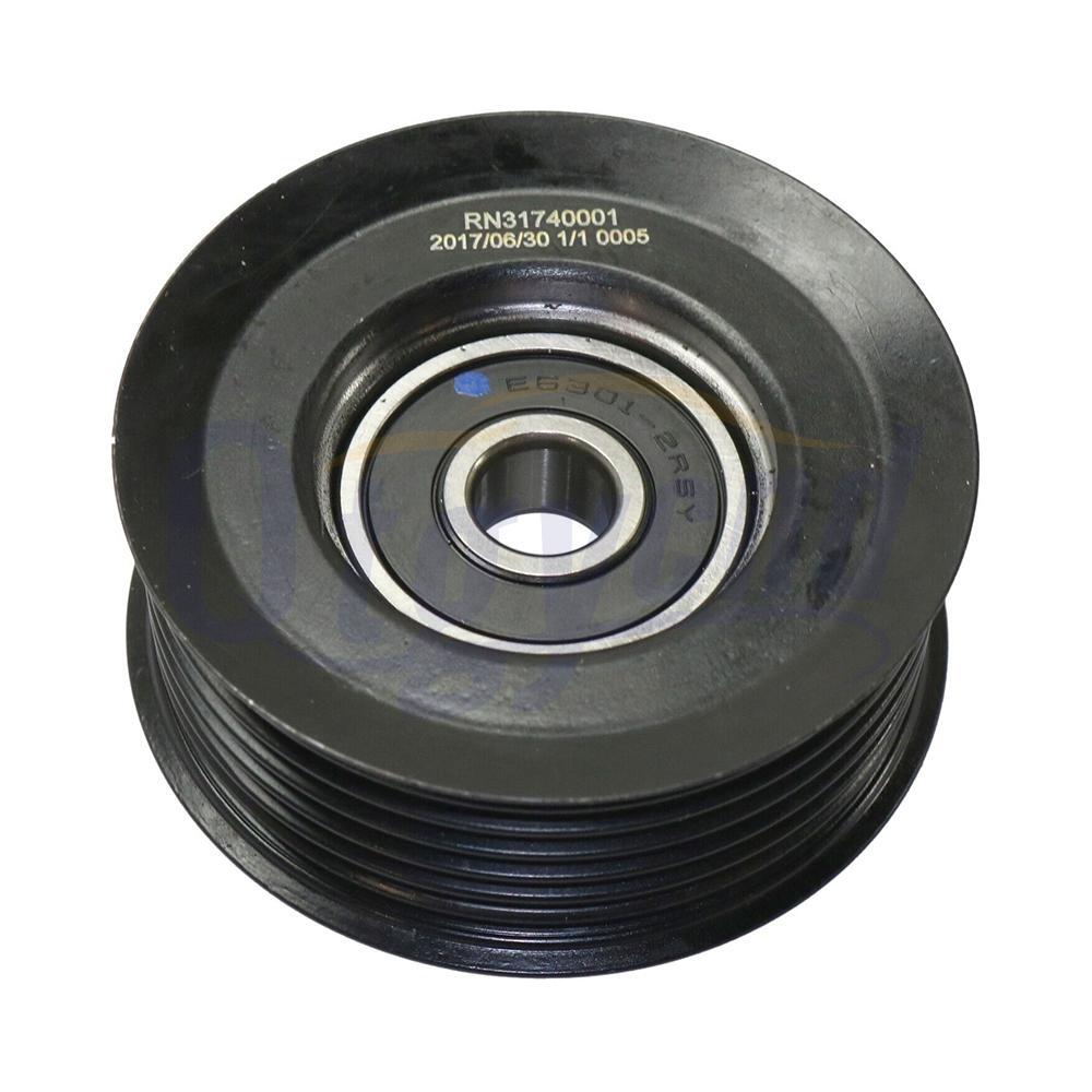 Accessory Belt Idler Pulleys for Nissan GT-R 370Z NV1500 NV2500 NV3500 Frontier
